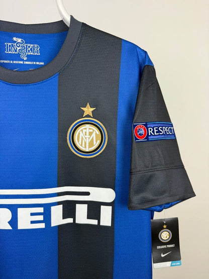 Home 12/13 Men's Jersey