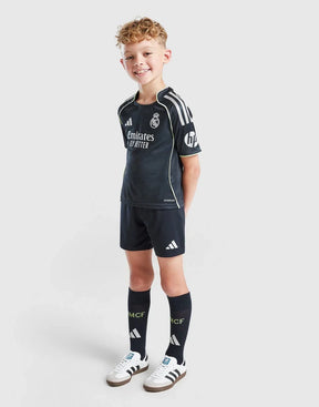 Kids Real Madrid Kit 25/26