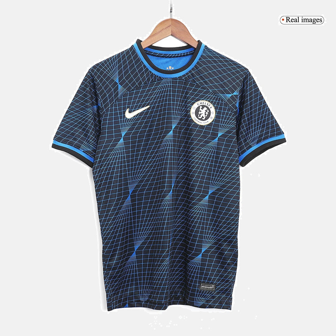 Jersey Chelsea Away 2023/2024 - Blue