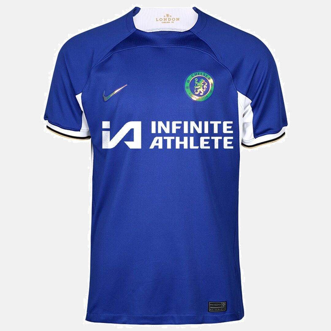 Jersey Chelsea Home 2023/2024 - Blue