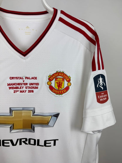 Away 15/16 Men's Jersey