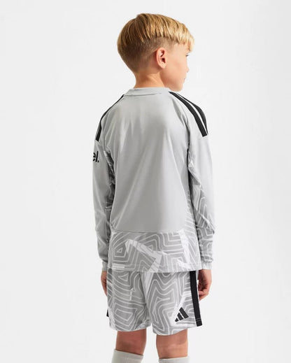 Arsenal 2026/27 Goalkeeper Kids Jersey