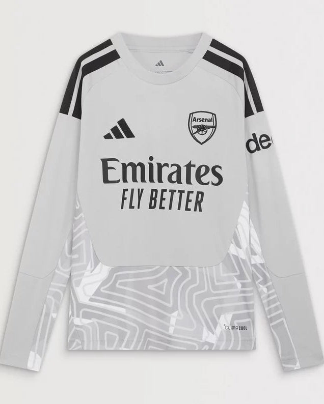 Arsenal 2026/27 Goalkeeper Kids Jersey