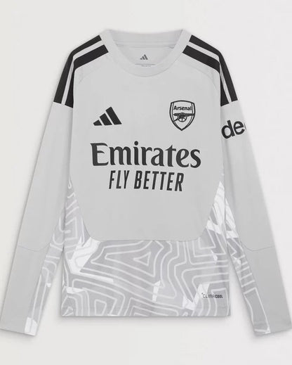 Arsenal 2026/27 Goalkeeper Kids Jersey