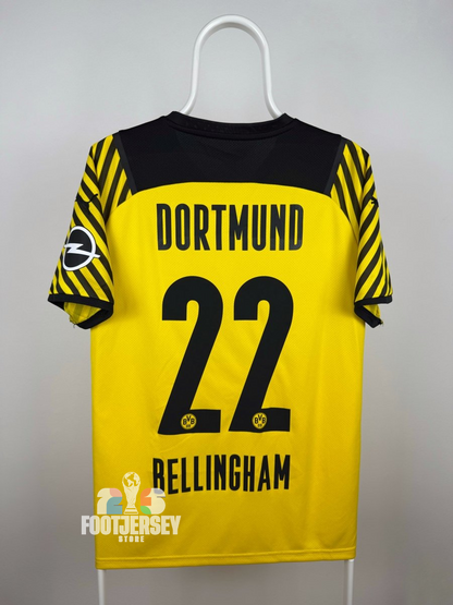 Home 21/22 Men's Jersey