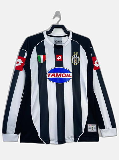 Retro Home 02/03 Men's Long Sleeve Jersey