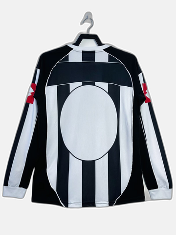 Retro Home 02/03 Men's Long Sleeve Jersey