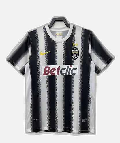 Retro Home 11/12 Men's Jersey