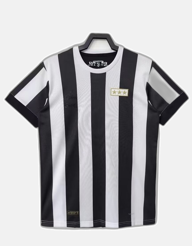 Juventus 120th Anniversary Edition Jersey - Retro Version