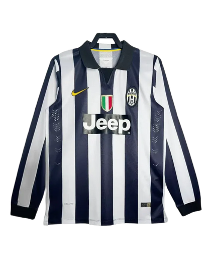 Retro Home 14/15 Men's Long Sleeve Jersey