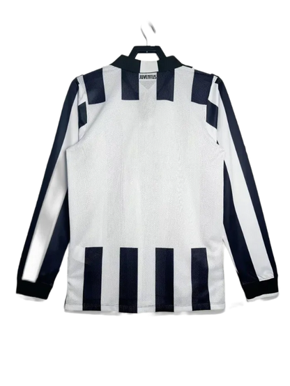 Retro Home 14/15 Men's Long Sleeve Jersey