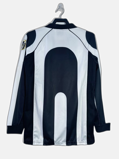 Retro Home 97/98 Men's Long Sleeve Jersey