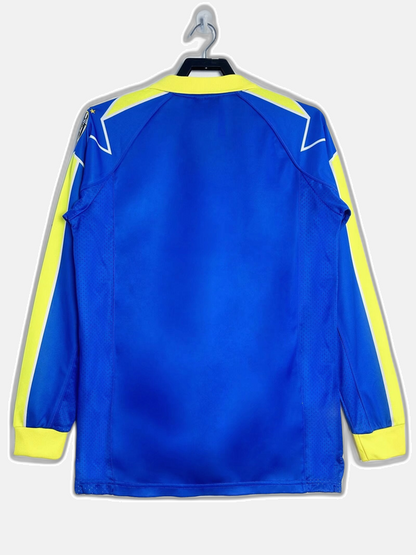 Retro Away 97/99 Men's Long Sleeve Jersey