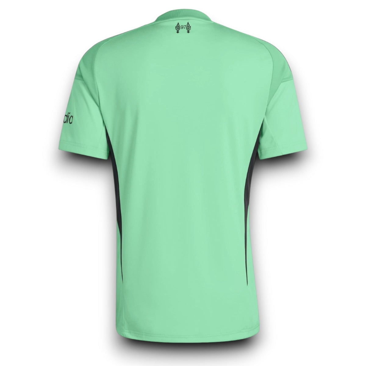 Liverpool Goalkeeper Jersey 2025/26