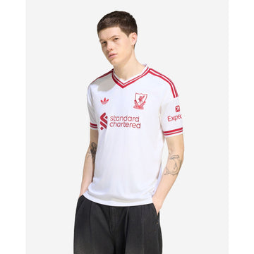 Liverpool 2026/27 Away Player Jersey