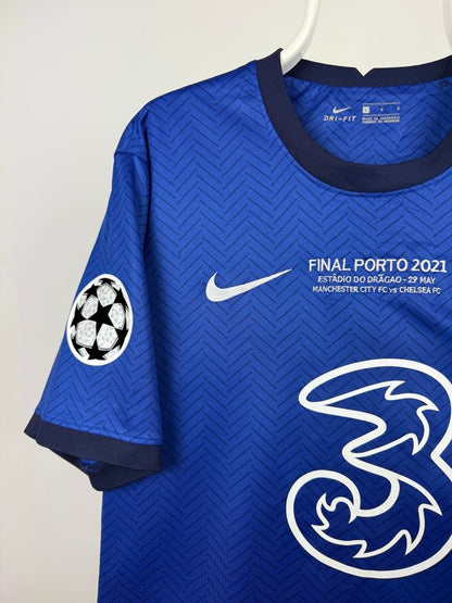 Home 20/21 Men's Jersey