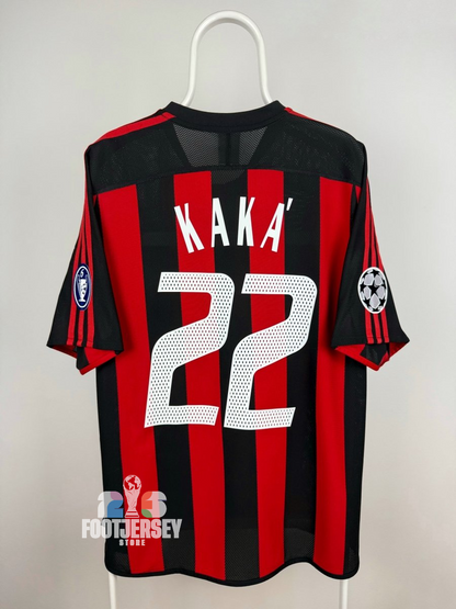Home 03/04 Men's Jersey