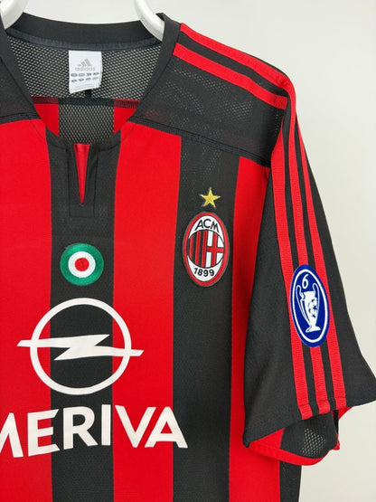 Home 03/04 Men's Jersey