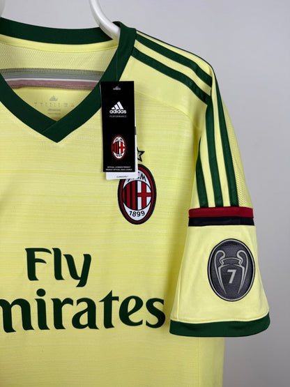 Away 14/15 Men's Jersey