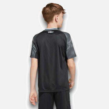 Kids Aston Villa Away Kit 2025/26