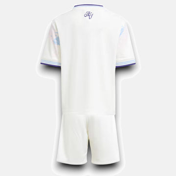 Kids Aston Villa Third Kit 2025/26