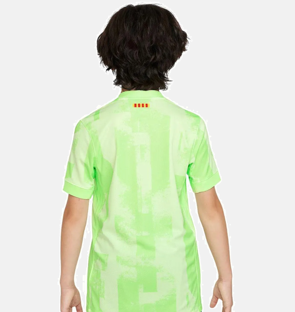 Kids Barcelona Third Kit 2024/2025