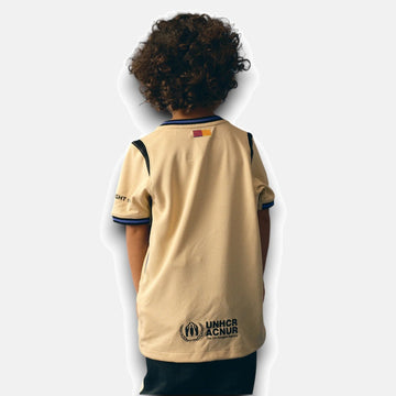 Away 25/26 Kids Kit