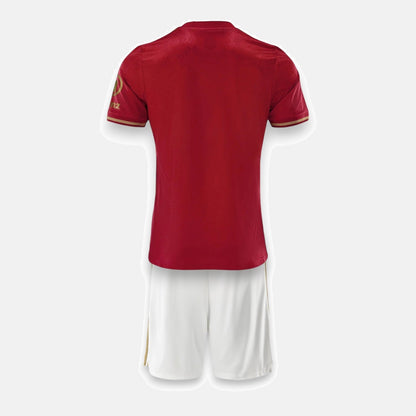 Jersey Kids 125th Anniversary Kit