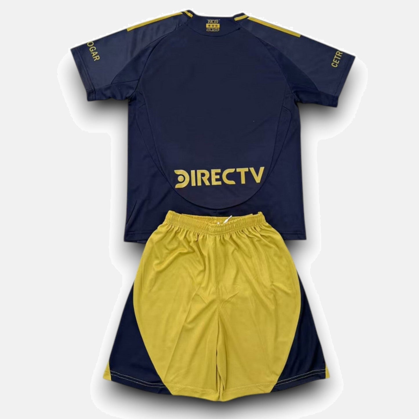 Kids Boca Juniors Third Kit 2025/26