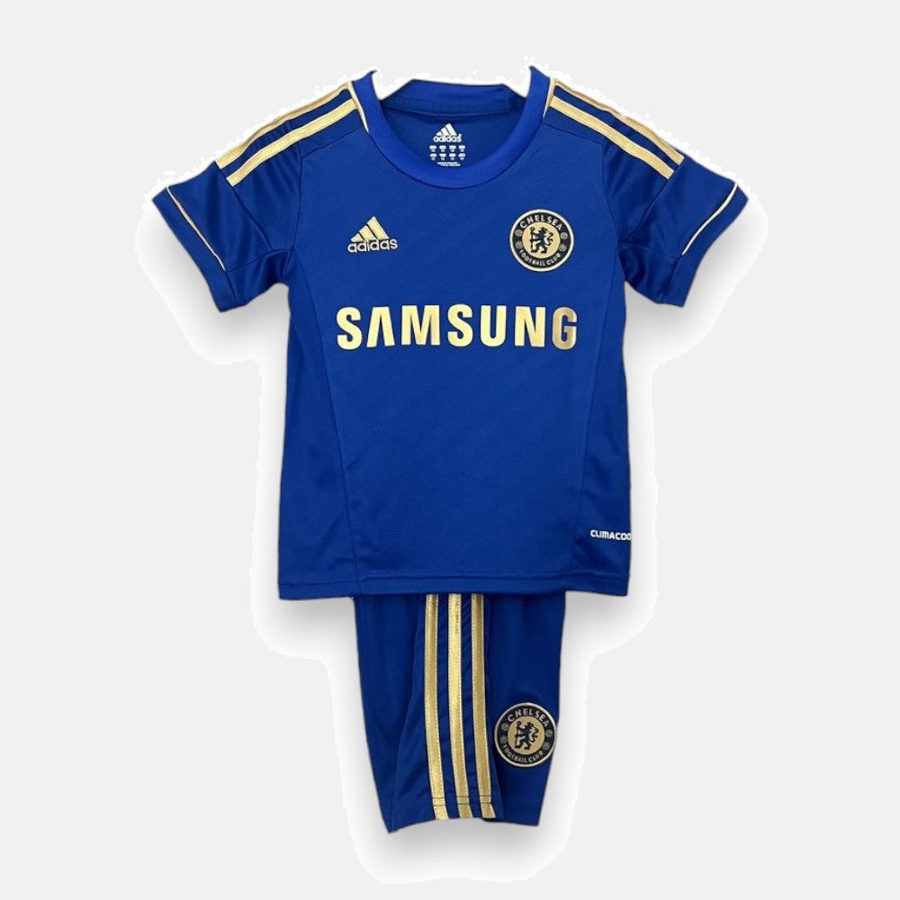 Kids Chelsea Home Kit 2012/13 - Retrô