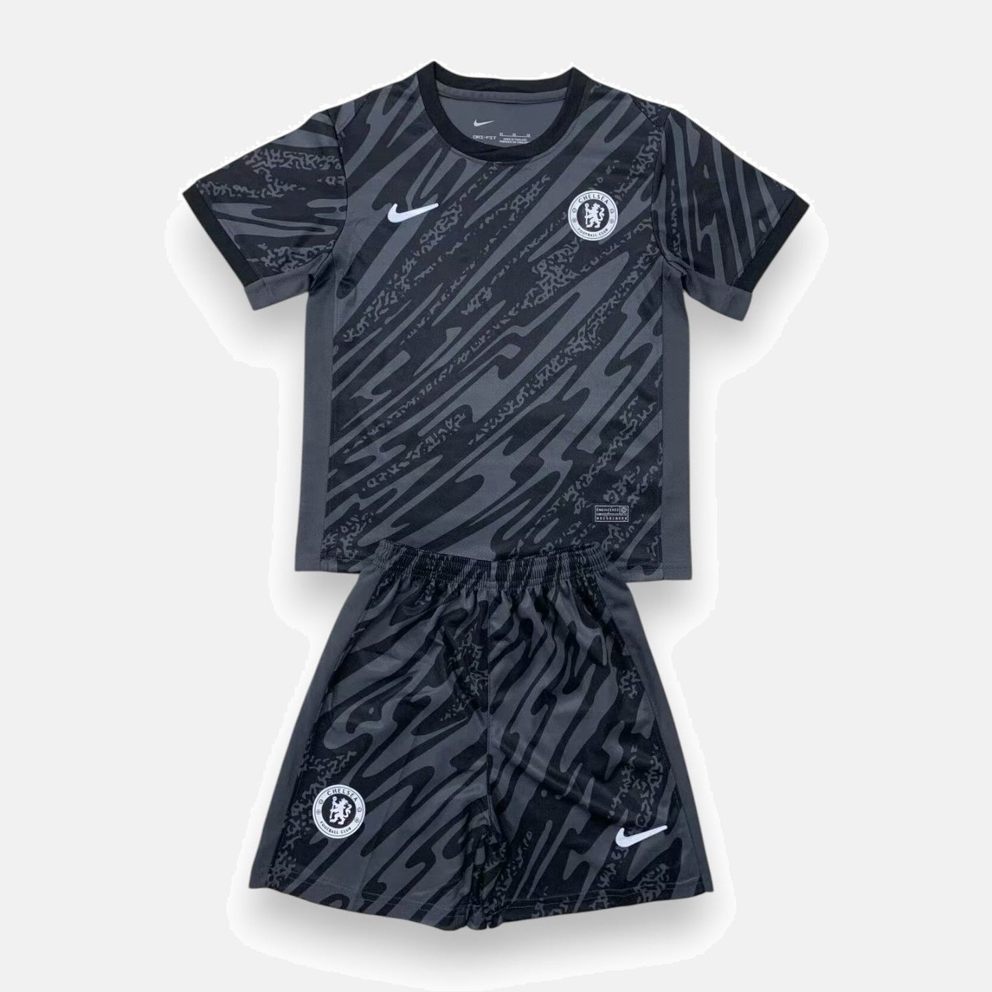 Kids Chelsea Goalkeeper II Kit 2024/2025