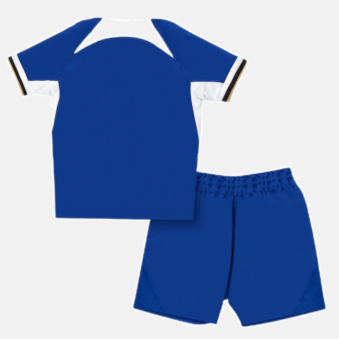 Kids Chelsea Home Kit 2023/2024 - Blue