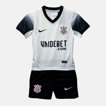 Kids Corinthians Home Kit 2024/2025