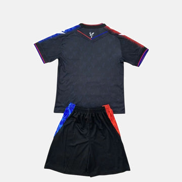 Kids Crystal Palace Third Kit 2024/2025