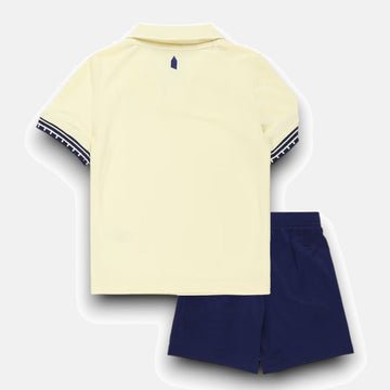 Kids Everton Away Kit 2025/26