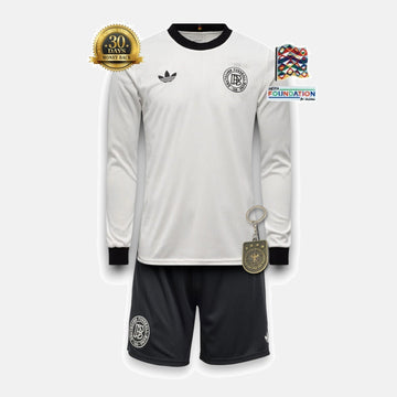 Kids Germany 125th Anniversary Jersey - Long Sleeve