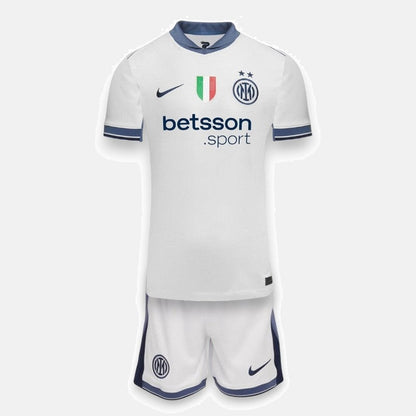 Away 24/25 Kids Kit