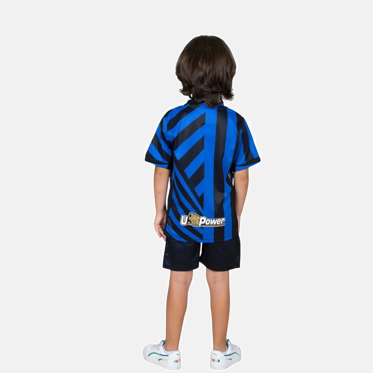 Kids Inter Milan Home Kit 2024/25