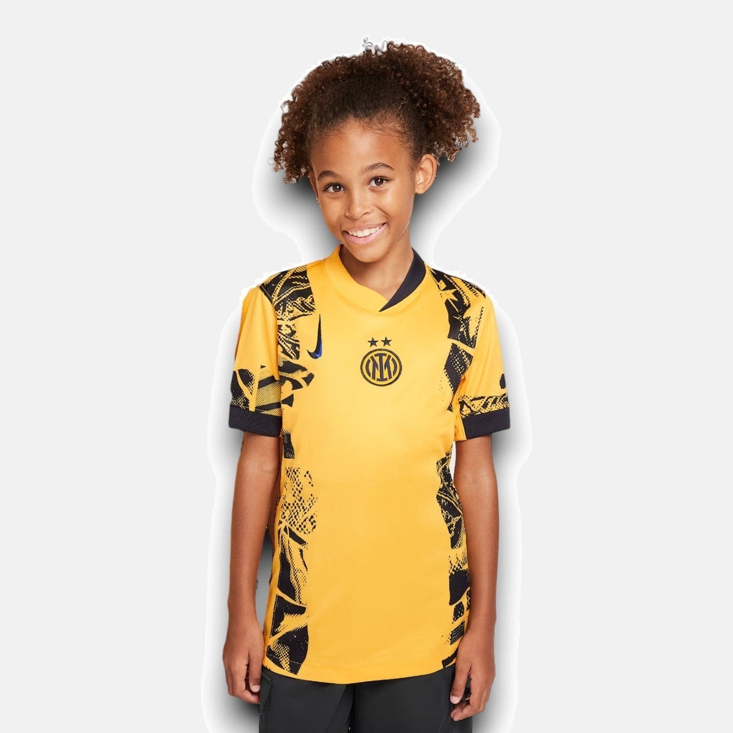 Kids Inter Milan Third Kit 2024/25