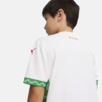Kids Morocco Away Kit 2025