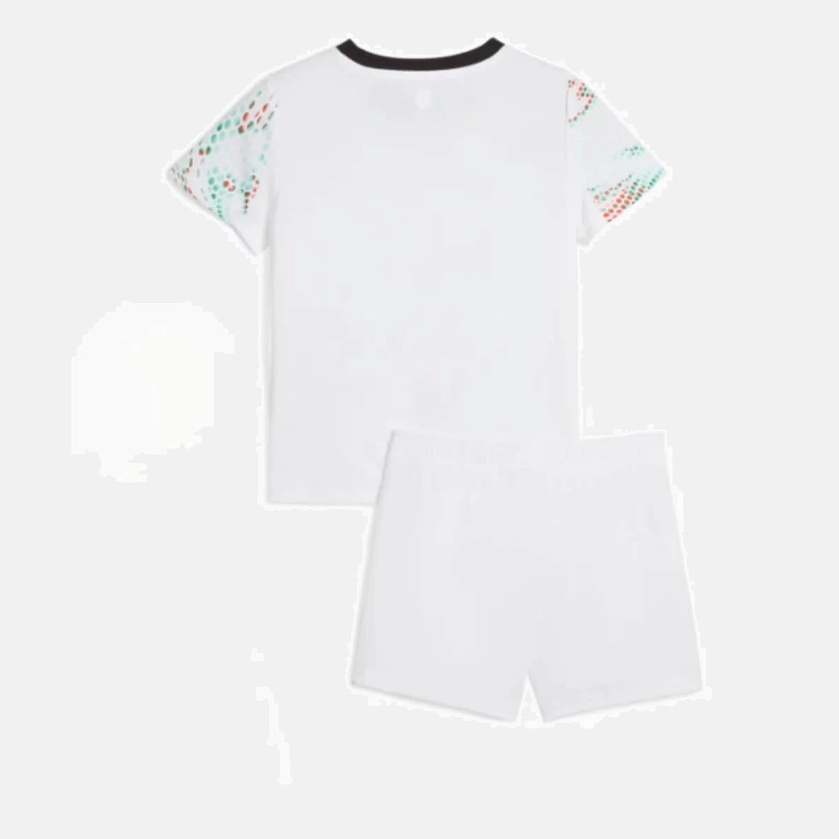 Kids Portugal Away 2025/26 - CR7 C. Ronaldo