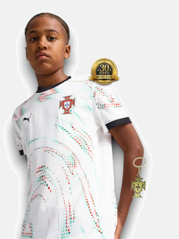 Kids Portugal Away 2025/26