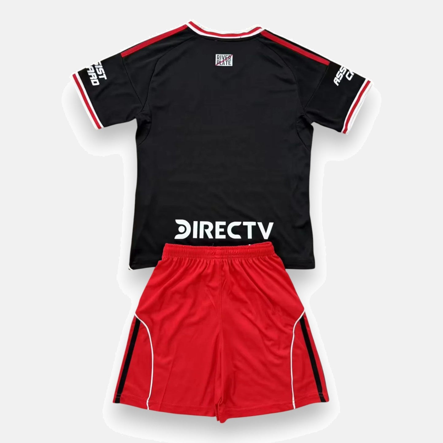 Kids River Plate Away Kit 2025/26