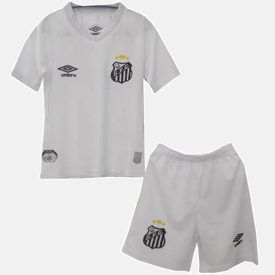 Kids Santos Kit 25/26