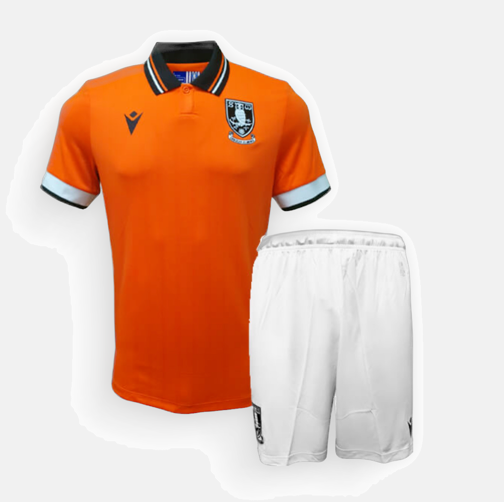 Kids Sheffield Wednesday Away 2024/2025
