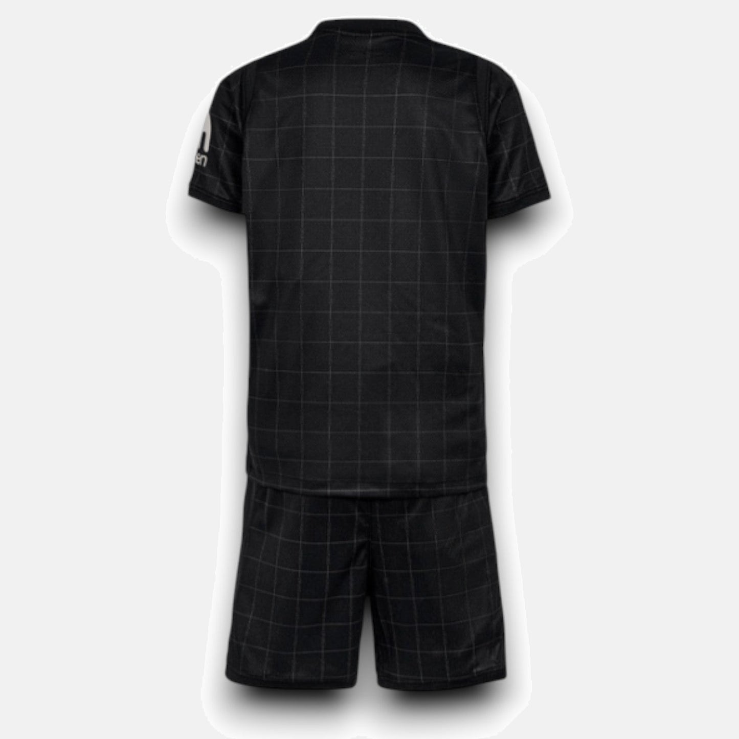 Kids Tottenham Hotspur Away Stray Kids Kit 2025/26