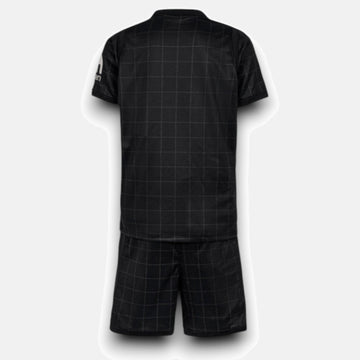 Kids Tottenham Hotspur Away Stray Kids Kit 2025/26