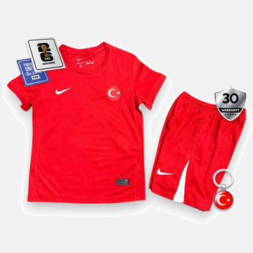 Kids Türkiye Home Kit 2024/25