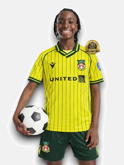 Away 25/26 Kids Kit