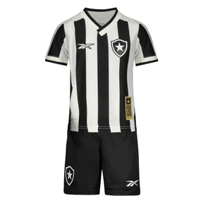 Kids Botafogo Home Kit 2024/2025